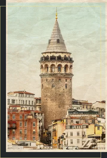 Luxus Galata Kulesi